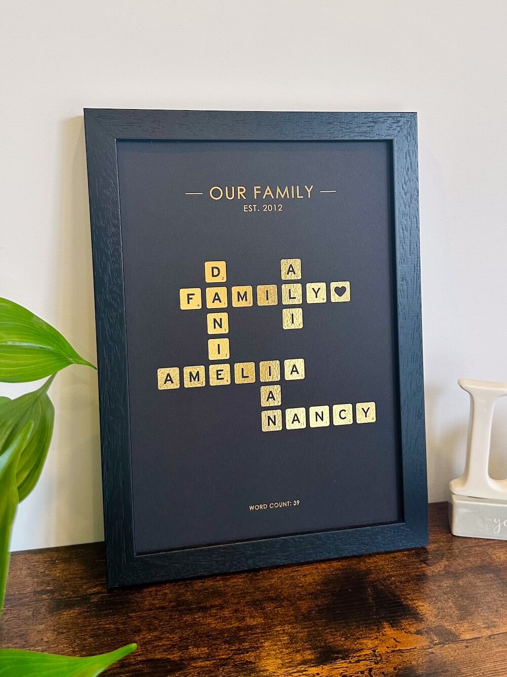 Foil A Foil Crossword