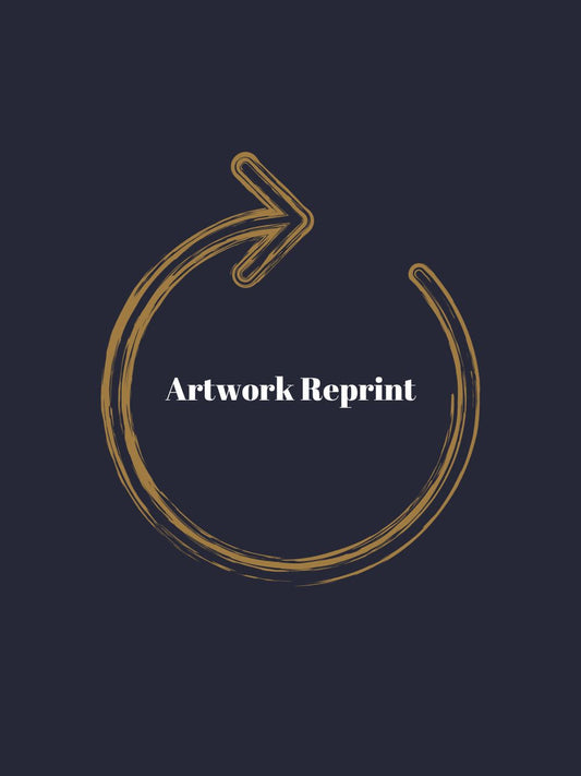 Reprint Your Existing Artwork