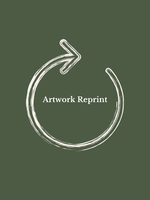 Reprint Your Existing Artwork